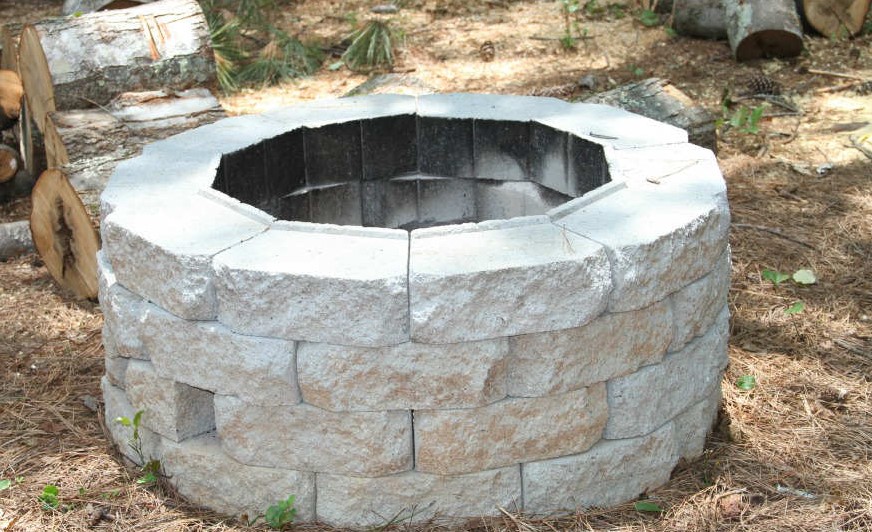Diy Fire Pit Ideas For Your Cozy Backyard, How To Build An Easy Outdoor Fire Pit