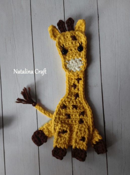 Mini crochet coffee cup - Free pattern - Natalina Craft