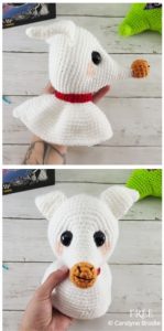 25 Free Amigurumi Dog Patterns (for Any Skill Level)