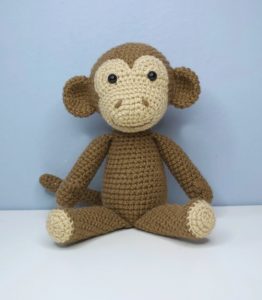 25 Free Amigurumi Monkey Patterns for Any Skill Level