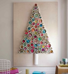 31 Best DIY Christmas Tree Ideas to Try This Year